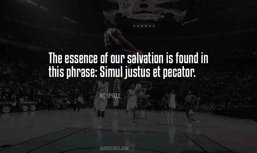 Salvation God Quotes #233661