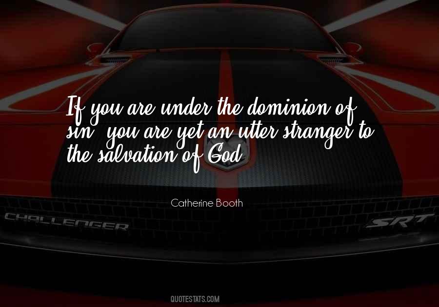 Salvation God Quotes #32961