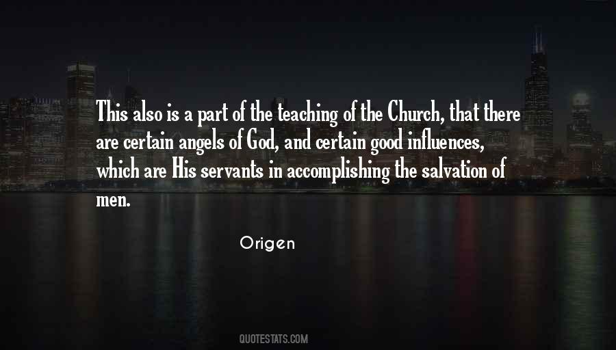 Salvation God Quotes #335187