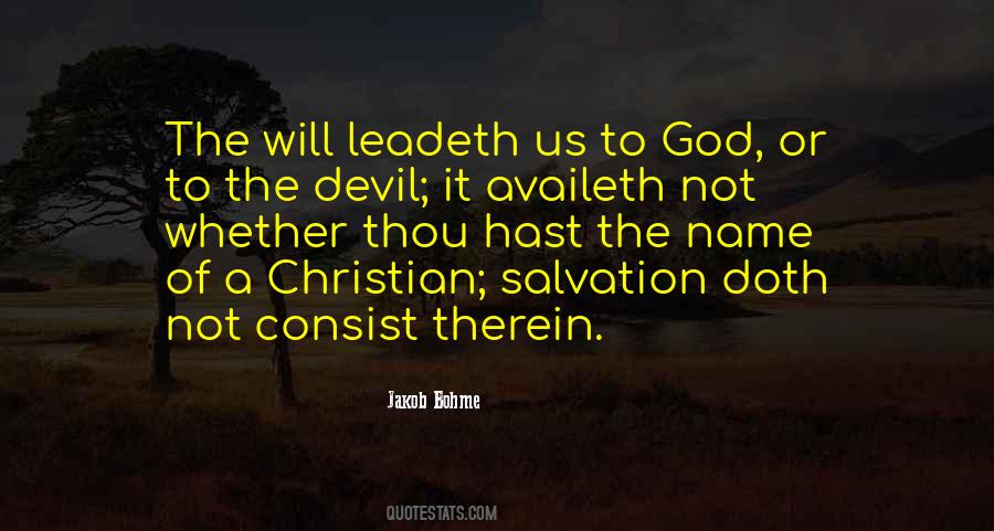 Salvation God Quotes #338996