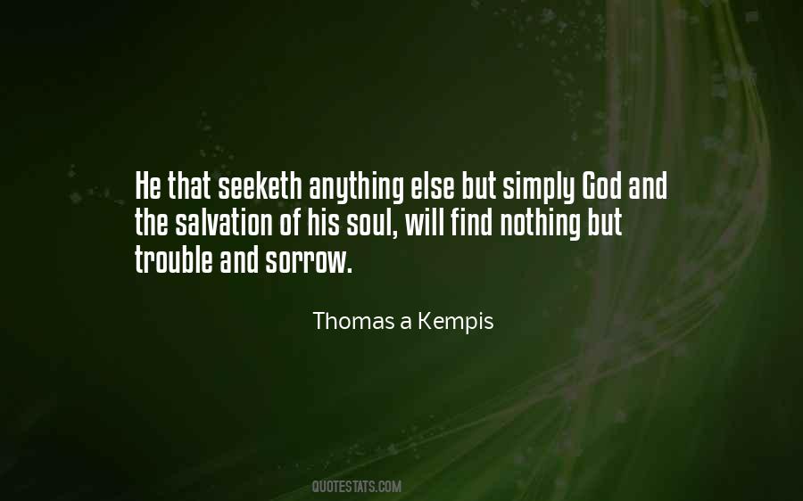Salvation God Quotes #378397