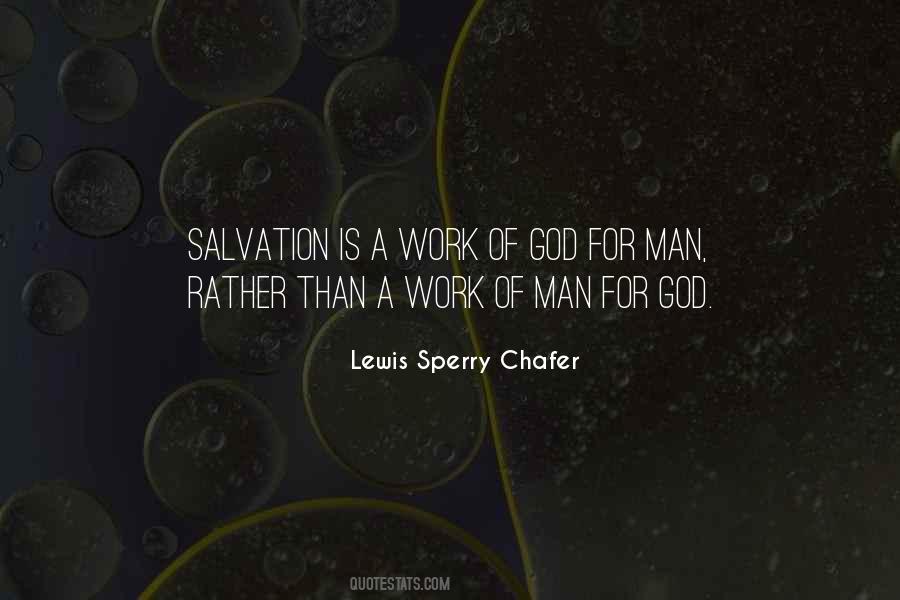 Salvation God Quotes #74755