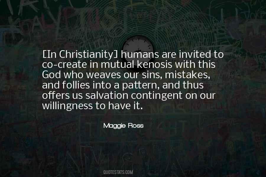 Salvation God Quotes #94457