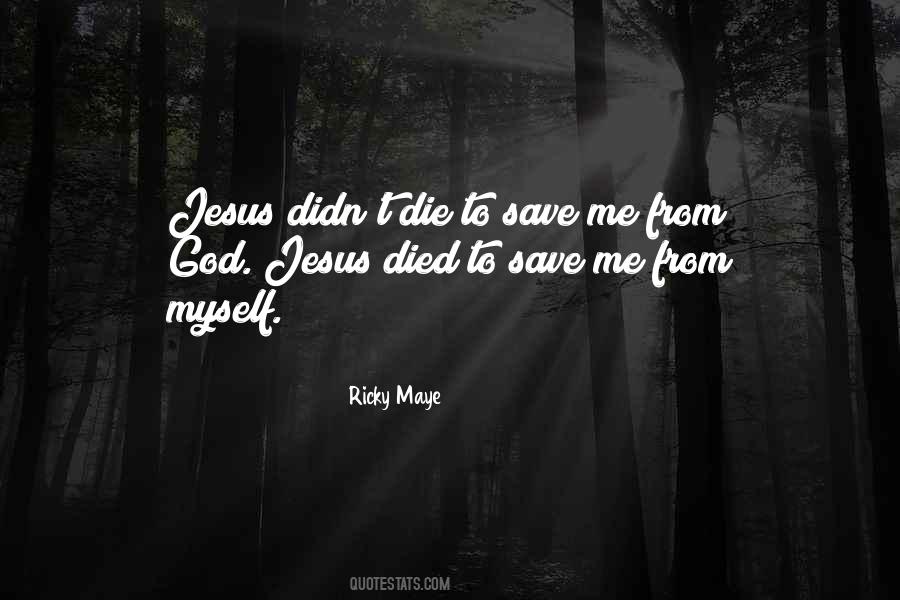 Salvation Jesus Quotes #485030