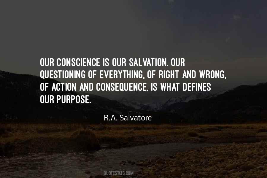 Salvatore Quotes #373895
