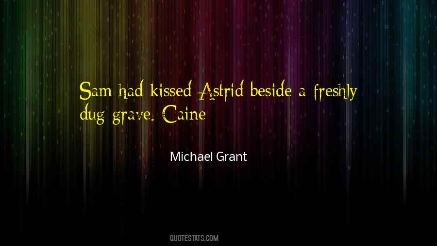 Sam And Astrid Quotes #1120688