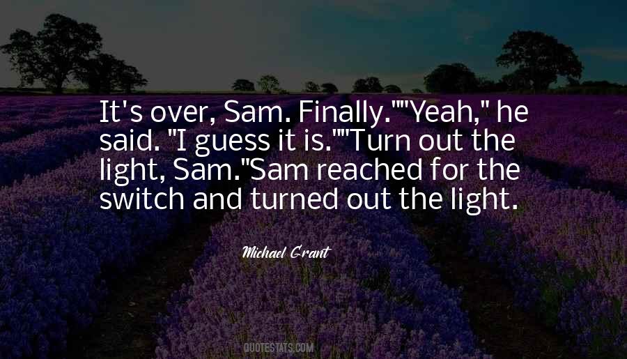 Sam And Astrid Quotes #1520427