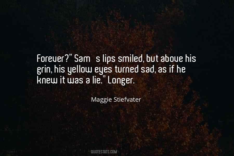 Sam And Grace Quotes #535095