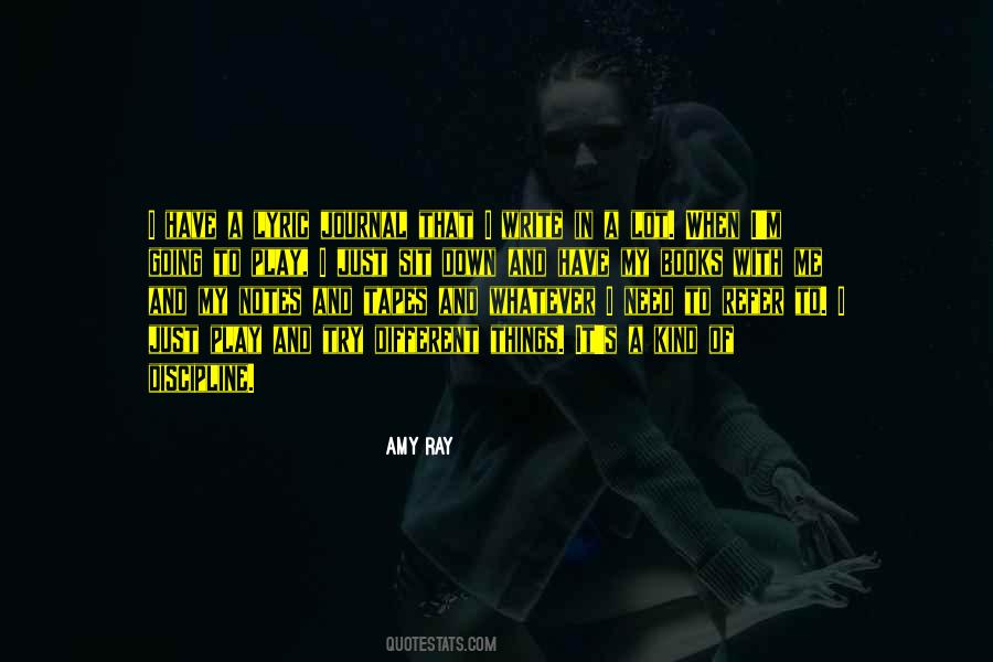 Sam Goode Quotes #570537