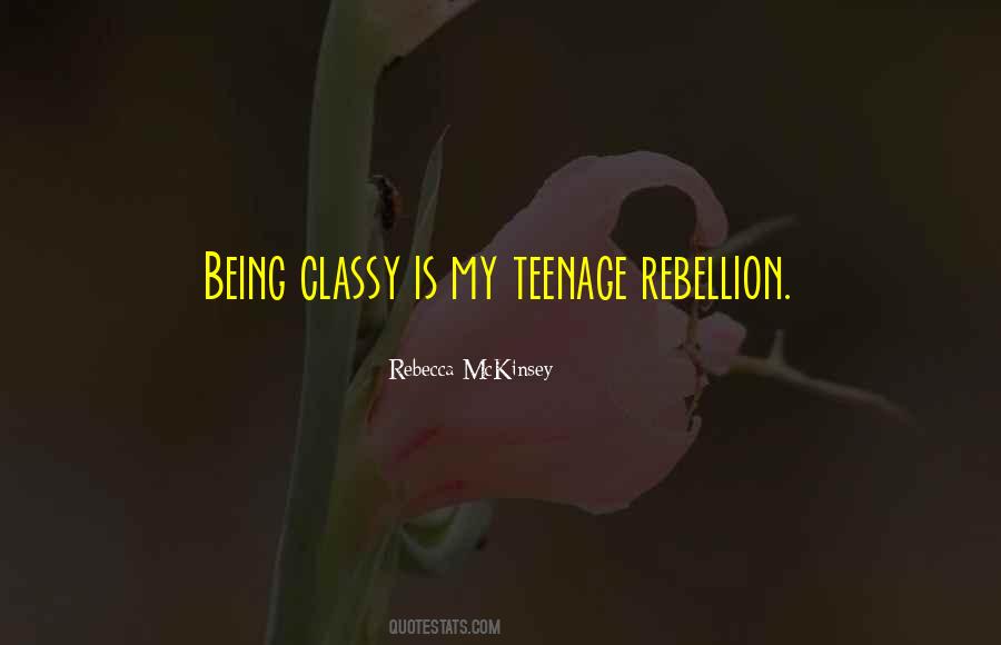 Quotes About Being Classy #817603