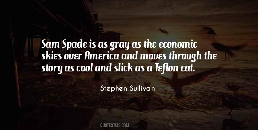 Sam Spade Quotes #790003