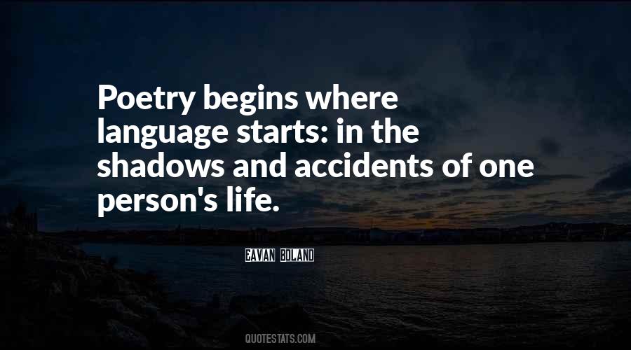 Quotes About Eavan Boland #376566