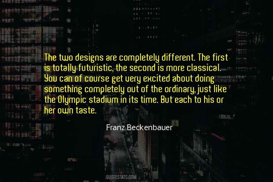 Quotes About Franz Beckenbauer #248721