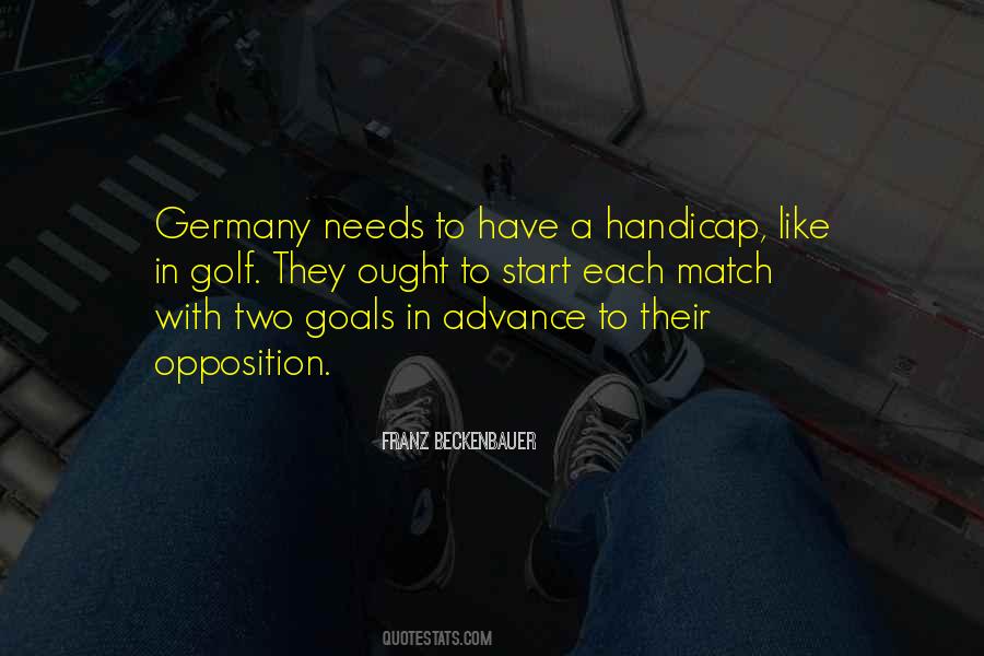 Quotes About Franz Beckenbauer #826817