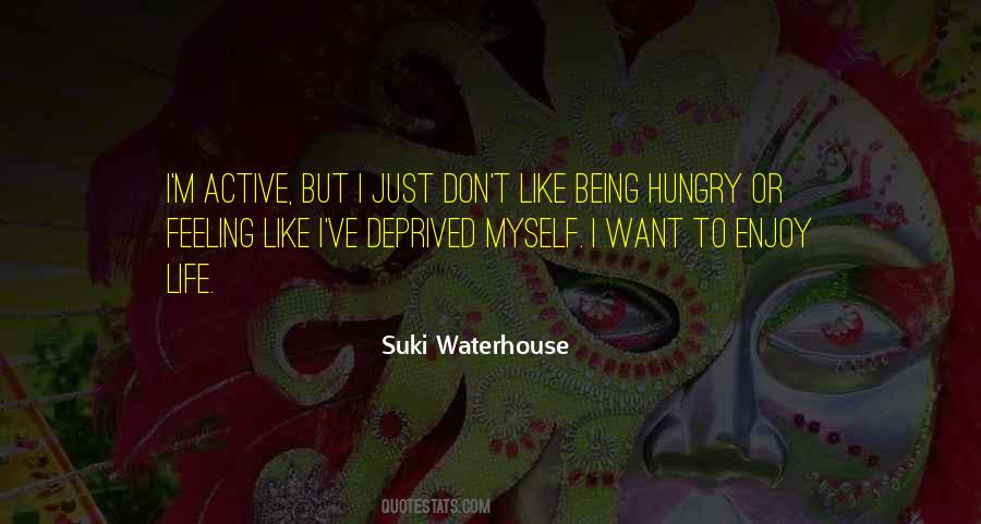 Quotes About Suki #1123014