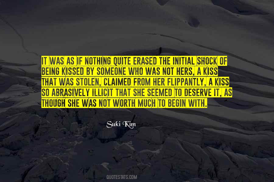 Quotes About Suki #182492