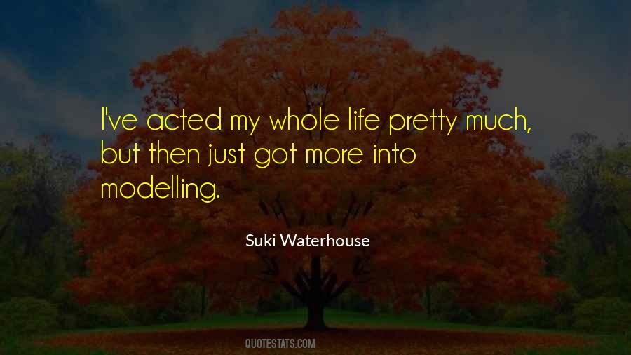 Quotes About Suki #417178
