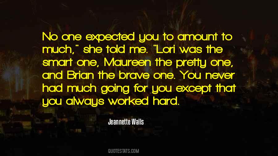 Quotes About Jeannette Walls #820382