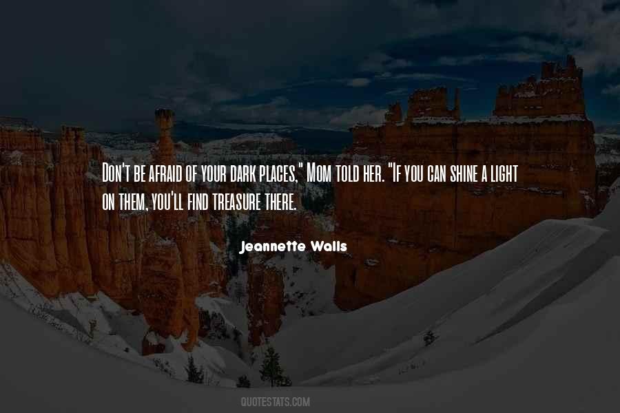 Quotes About Jeannette Walls #967235