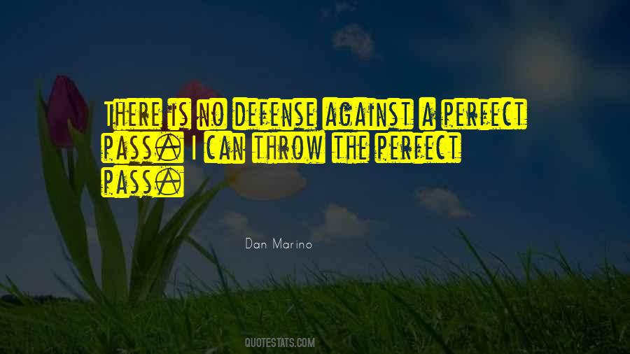 Quotes About Dan Marino #459753