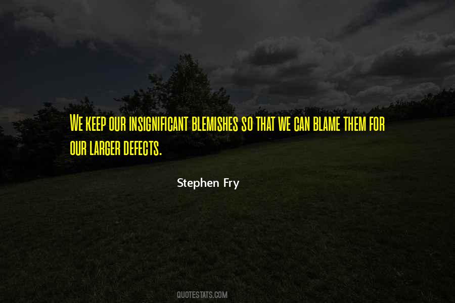 Quotes About Stephen Fry #127106