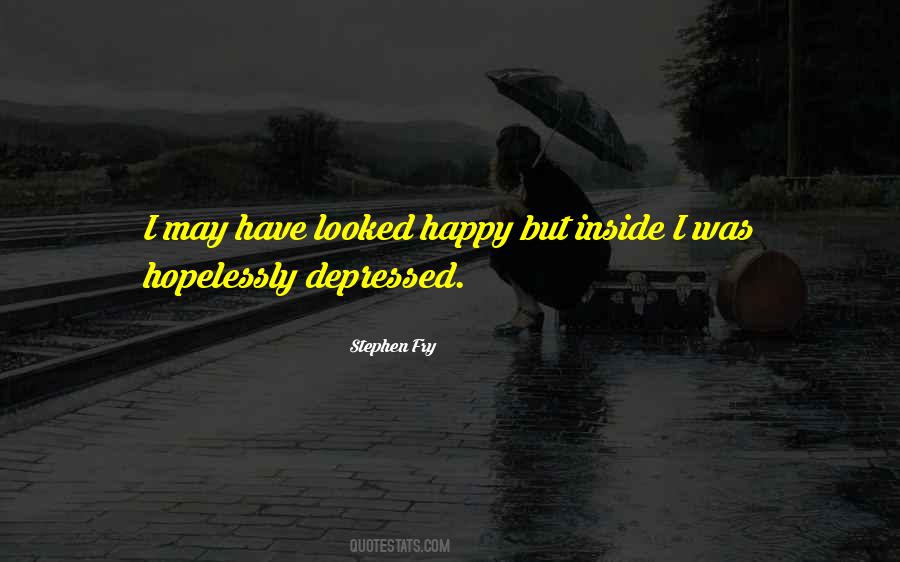 Quotes About Stephen Fry #174692