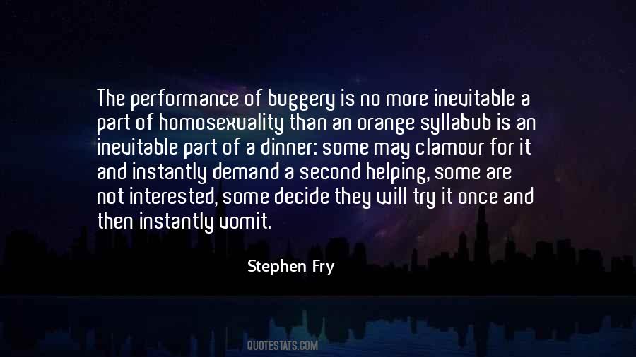 Quotes About Stephen Fry #198309