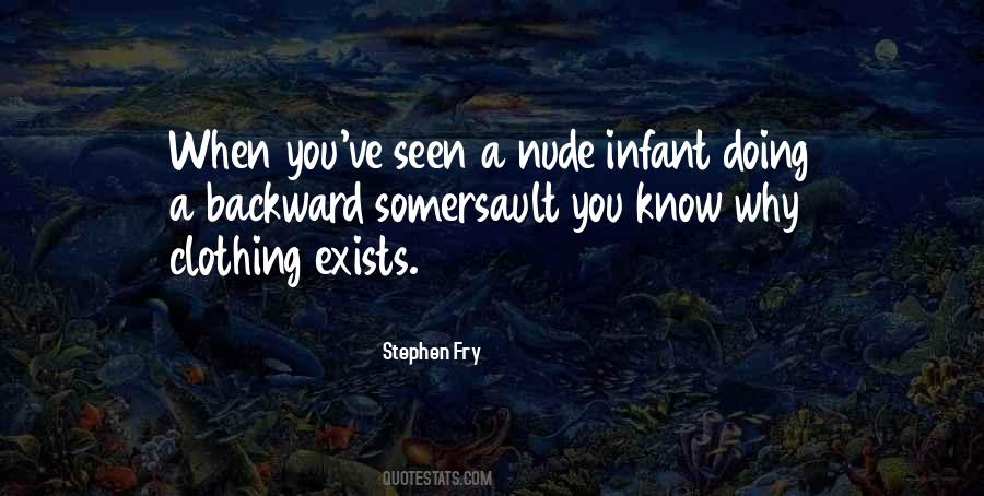 Quotes About Stephen Fry #216987