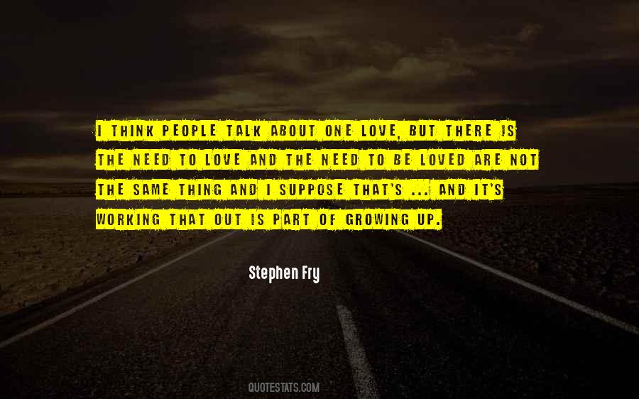 Quotes About Stephen Fry #558520