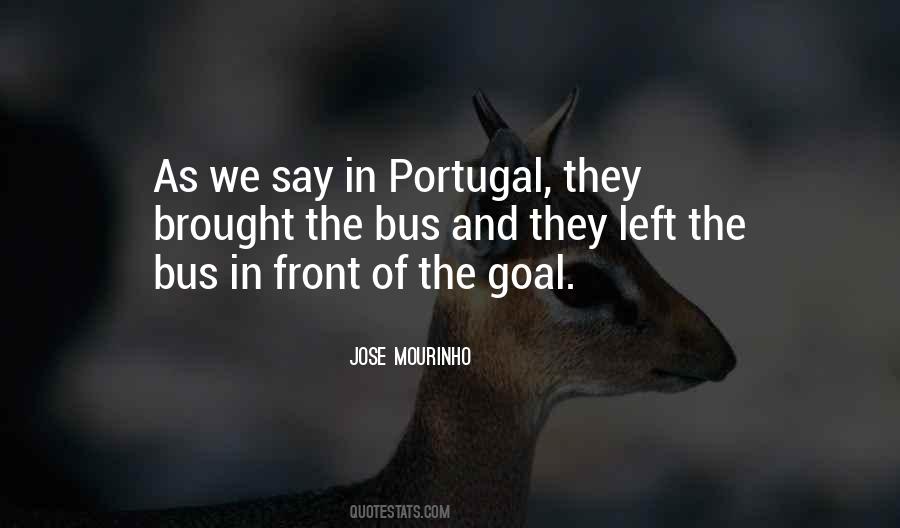 Quotes About Jose Mourinho #1417824