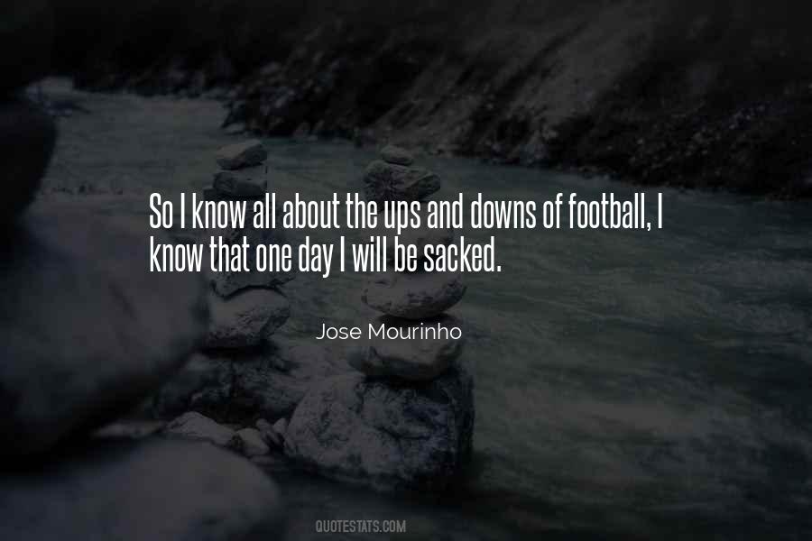 Quotes About Jose Mourinho #280528