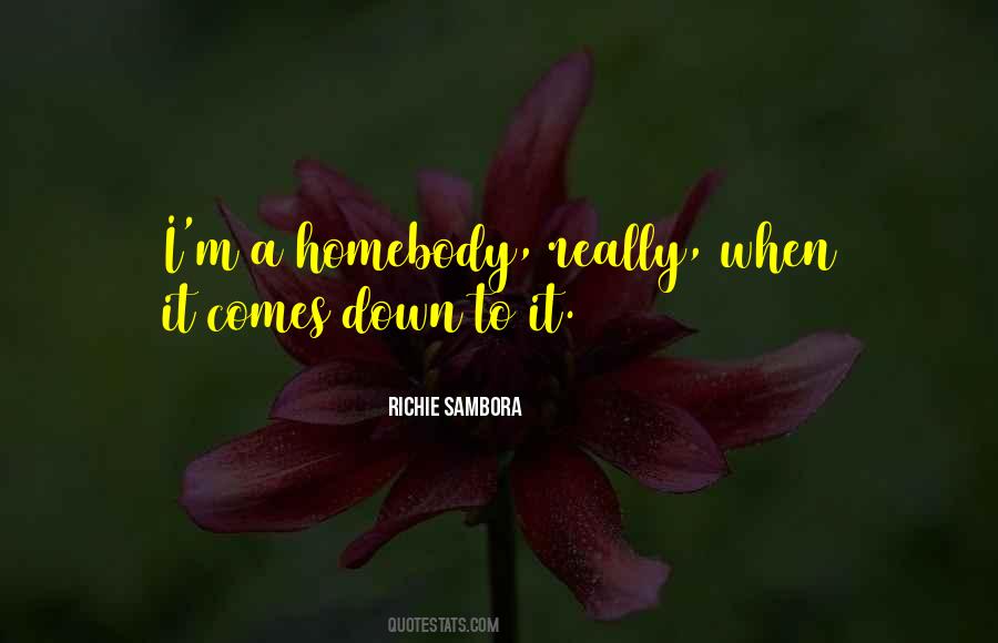 Sambora Quotes #1103905