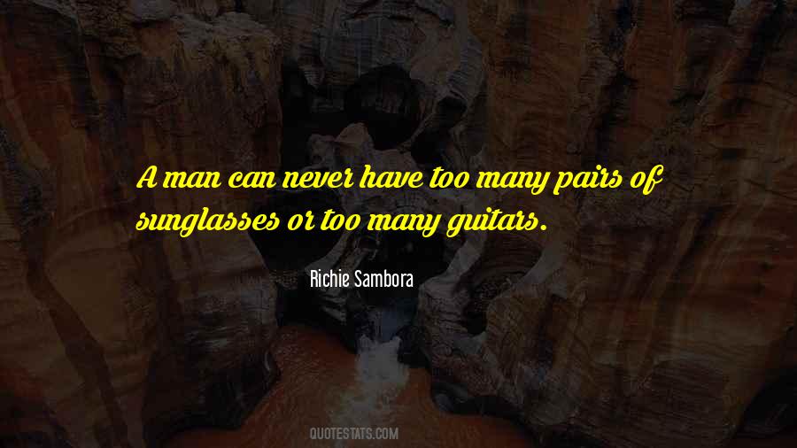 Sambora Quotes #699419