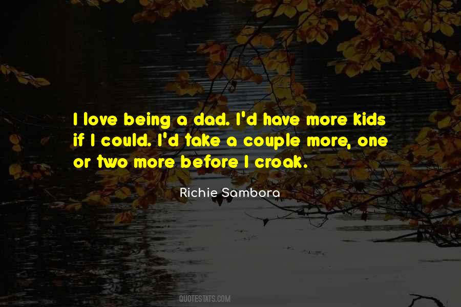 Sambora Quotes #731661