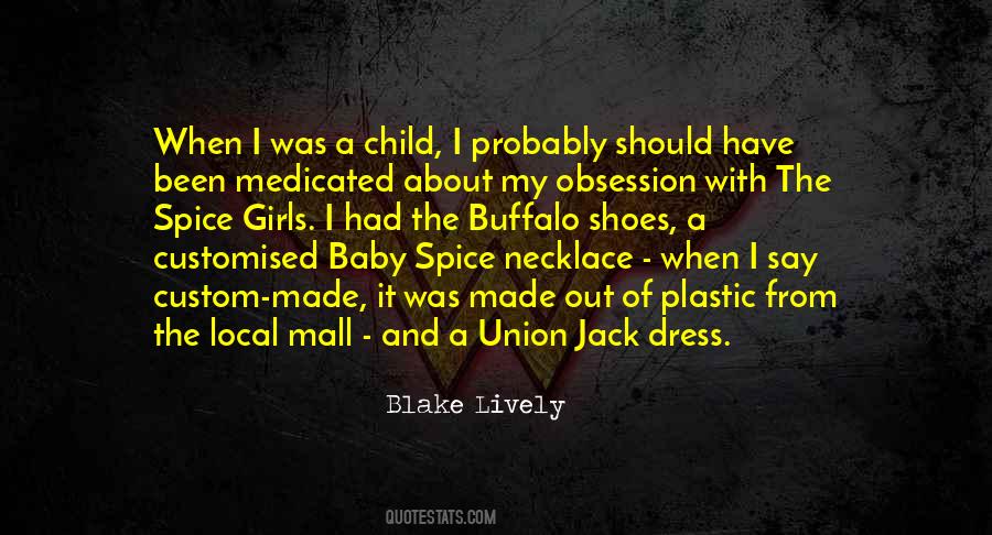 Quotes About Blake Lively #179216