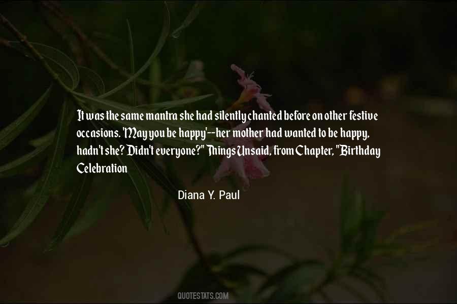 Same Birthday Quotes #131665