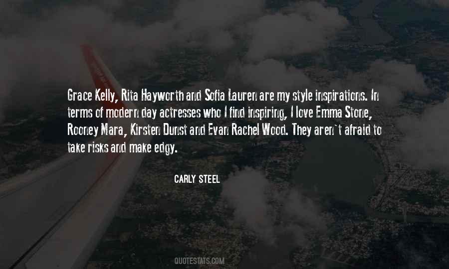 Quotes About Grace Kelly #1343636
