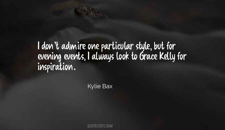 Quotes About Grace Kelly #1344542