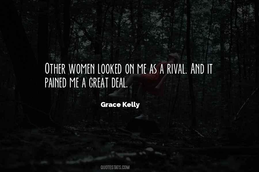 Quotes About Grace Kelly #1447356