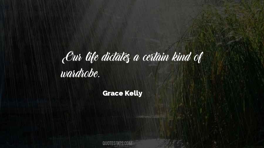 Quotes About Grace Kelly #654868