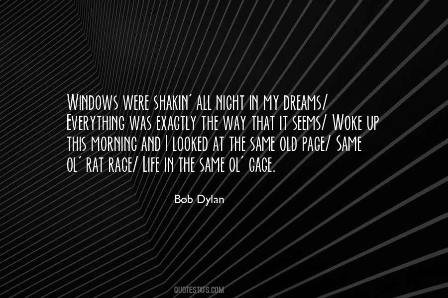 Same Ol Quotes #1736970