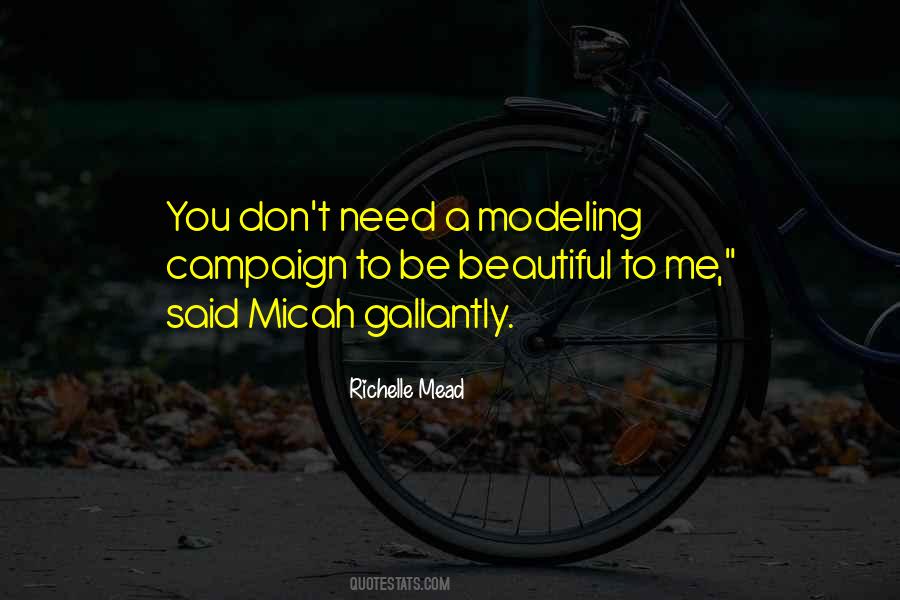 Quotes About Micah #1370887