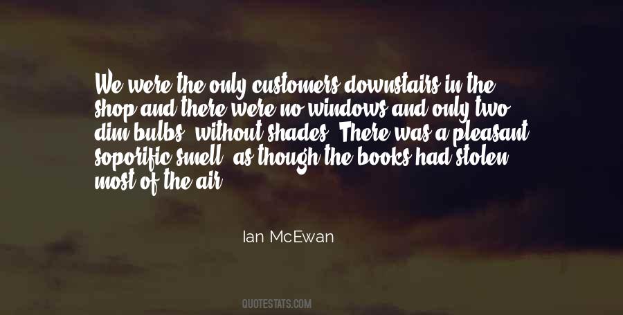 Quotes About Ian Mcewan #143459