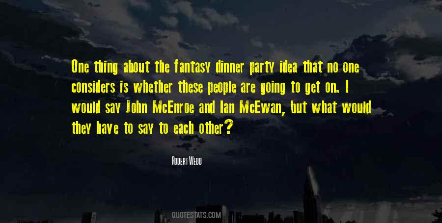 Quotes About Ian Mcewan #1854158