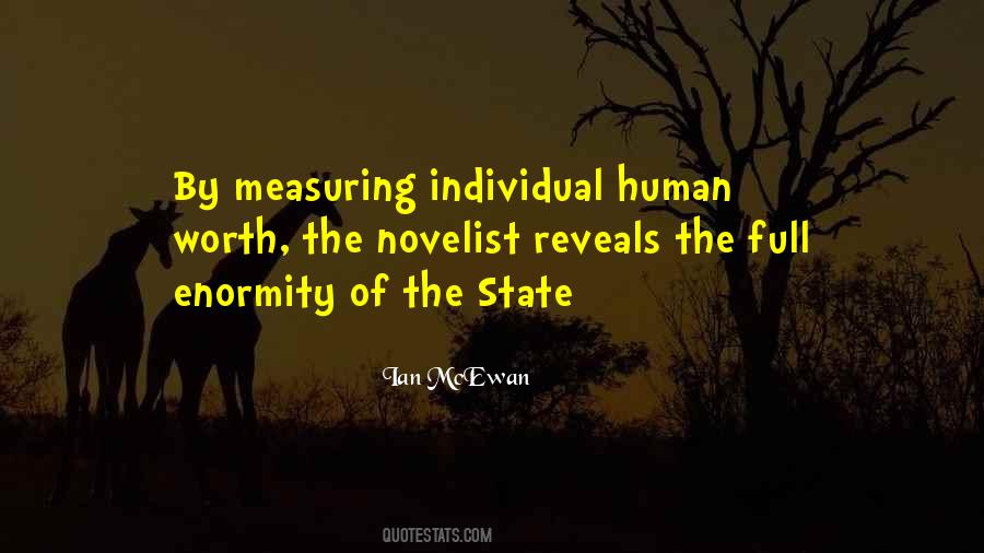 Quotes About Ian Mcewan #264138