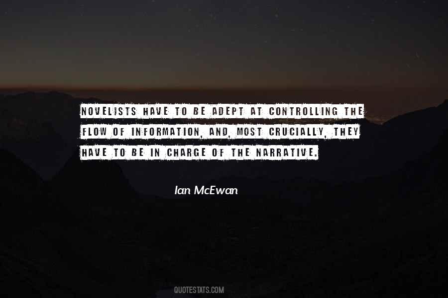 Quotes About Ian Mcewan #80719