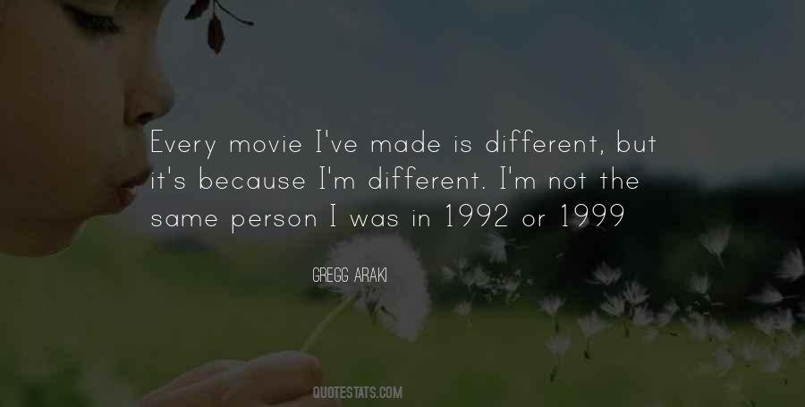 Same Same But Different Movie Quotes #918251