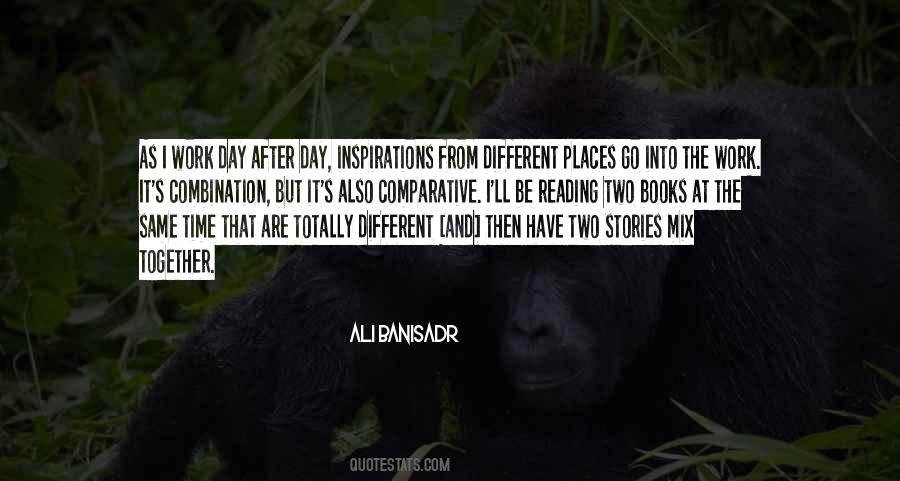 Same Thing Just A Different Day Quotes #138278