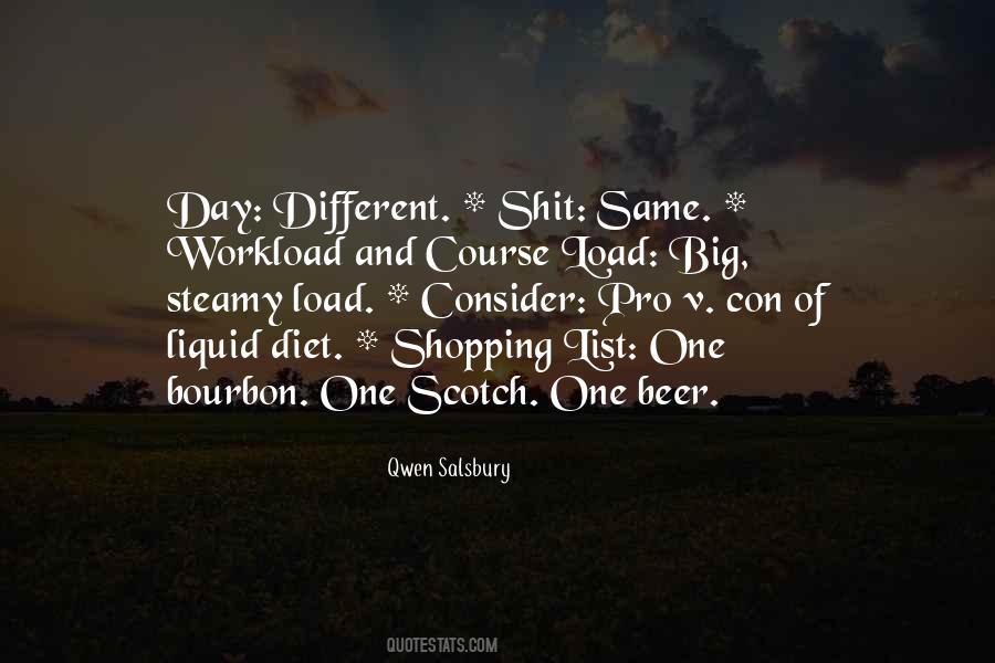 Same Thing Just A Different Day Quotes #372596