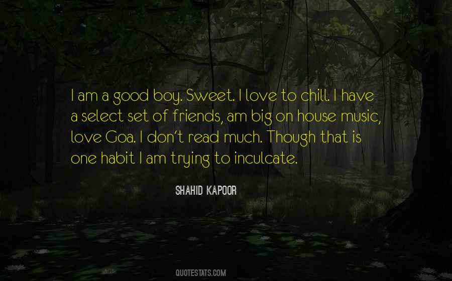 Quotes About Shahid #76367